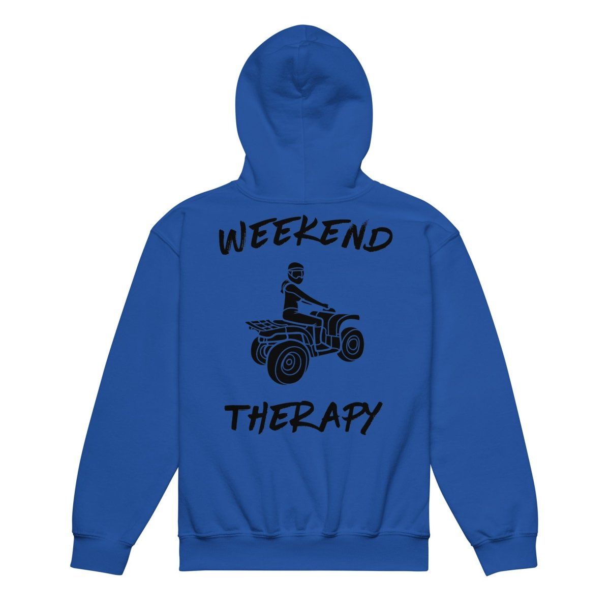 ATV Hoodie | Weekend Therapy by Weekend Therapy™ – Weekend Therapy Clothing