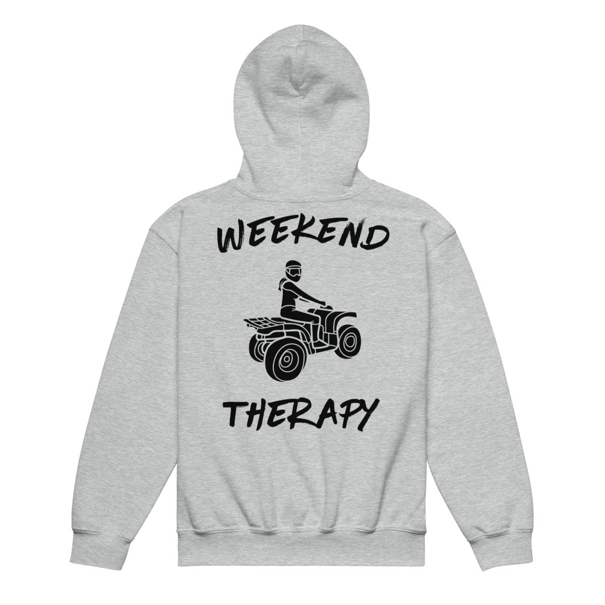 ATV Hoodie | Weekend Therapy by Weekend Therapy™ – Weekend Therapy Clothing