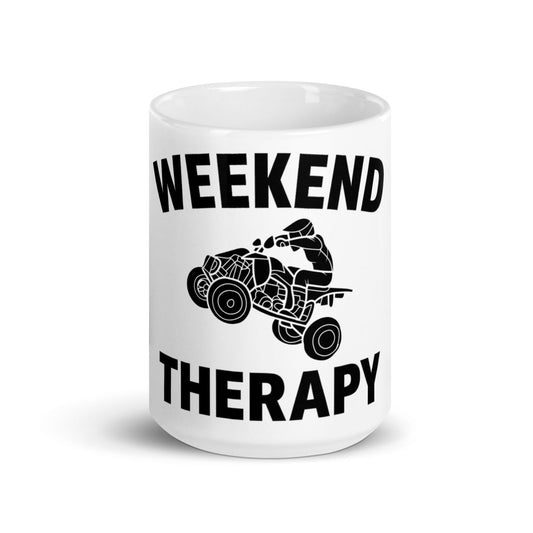 ATV Mug | Weekend Therapy by Weekend Therapy™ – Weekend Therapy Clothing