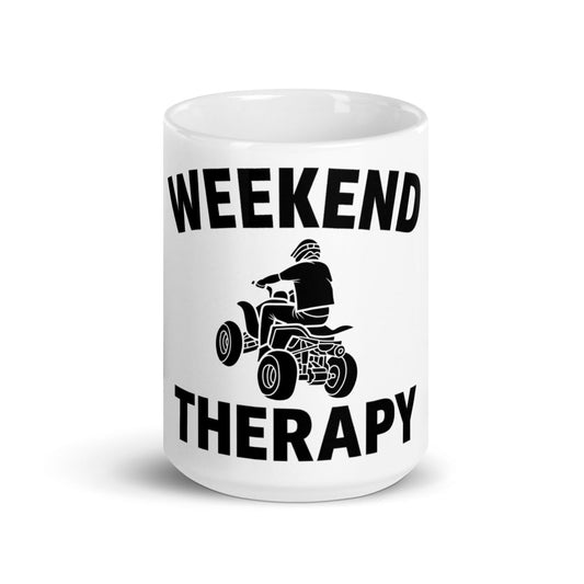 ATV Mug | Weekend Therapy by Weekend Therapy™ – Weekend Therapy Clothing