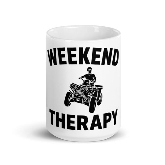 ATV Mug | Weekend Therapy by Weekend Therapy™ – Weekend Therapy Clothing