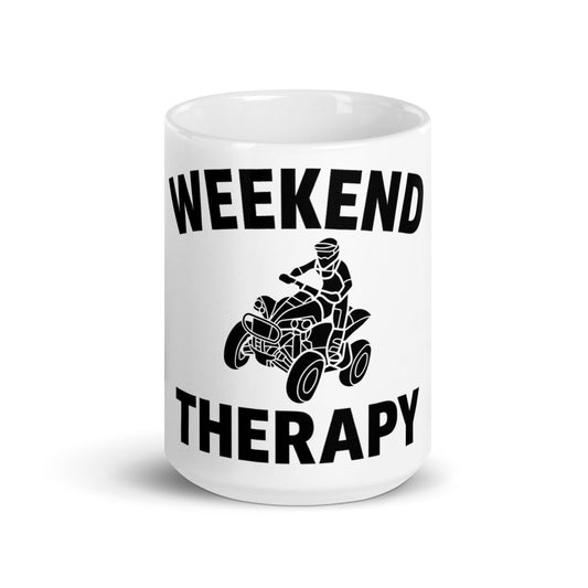 ATV Mug | Weekend Therapy by Weekend Therapy™ – Weekend Therapy Clothing
