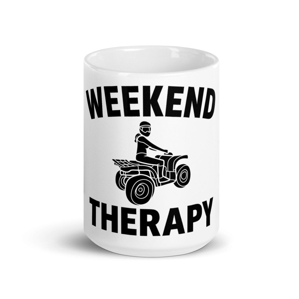 ATV Mug | Weekend Therapy by Weekend Therapy™ – Weekend Therapy Clothing