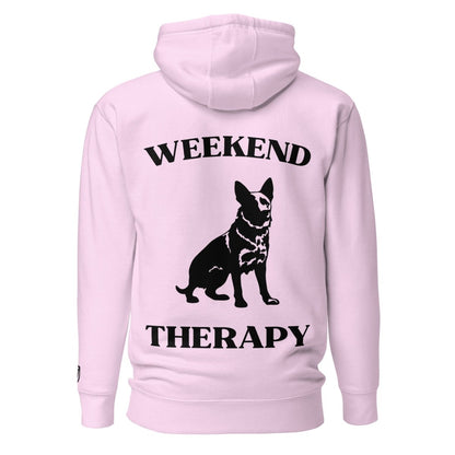 Australian Shepherd Hoodie | Weekend Therapy by Weekend Therapy™ – Weekend Therapy Clothing