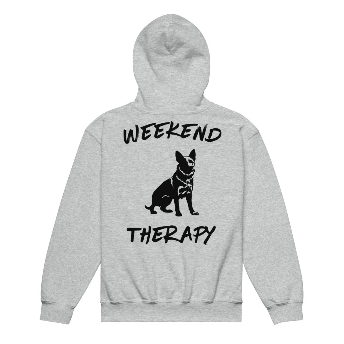 Australian Shepherd Hoodie | Weekend Therapy by Weekend Therapy™ – Weekend Therapy Clothing