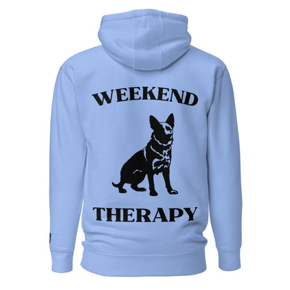 Australian Shepherd Hoodie | Weekend Therapy by Weekend Therapy™ – Weekend Therapy Clothing