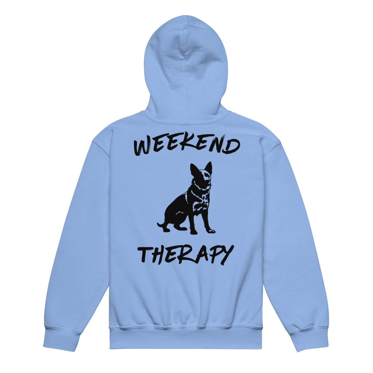 Australian Shepherd Hoodie | Weekend Therapy by Weekend Therapy™ – Weekend Therapy Clothing