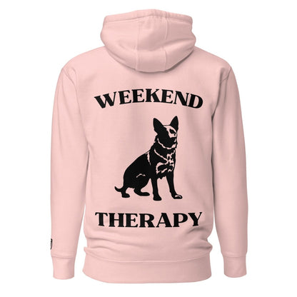 Australian Shepherd Hoodie | Weekend Therapy by Weekend Therapy™ – Weekend Therapy Clothing