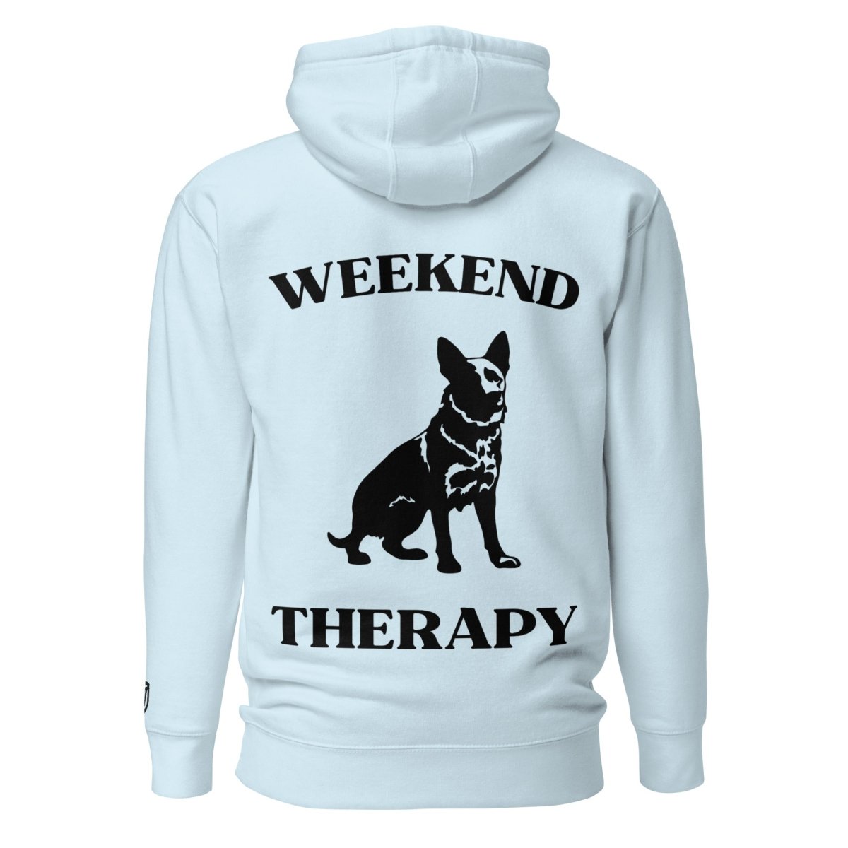 Australian Shepherd Hoodie | Weekend Therapy by Weekend Therapy™ – Weekend Therapy Clothing