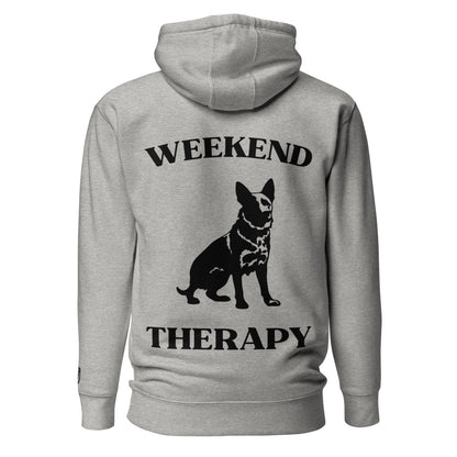 Australian Shepherd Hoodie | Weekend Therapy by Weekend Therapy™ – Weekend Therapy Clothing