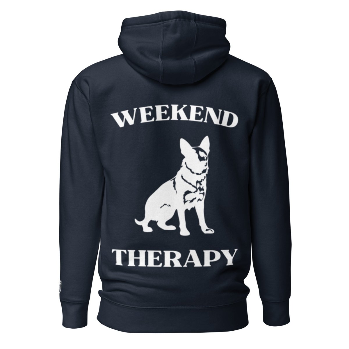 Australian Shepherd Hoodie | Weekend Therapy by Weekend Therapy™ – Weekend Therapy Clothing