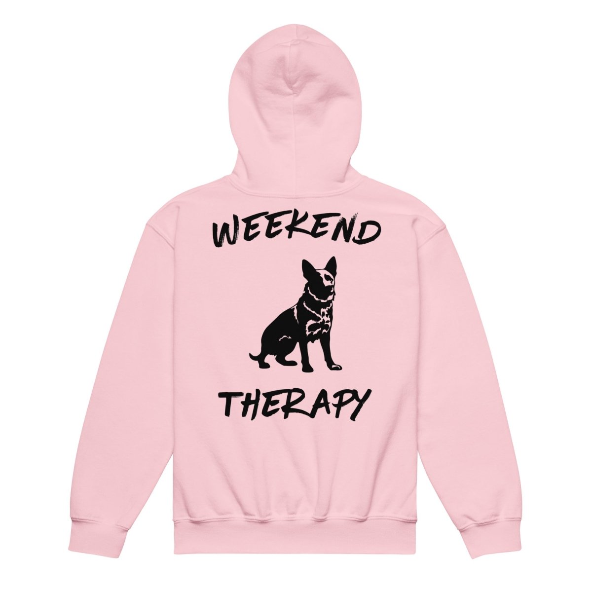 Australian Shepherd Hoodie | Weekend Therapy by Weekend Therapy™ – Weekend Therapy Clothing