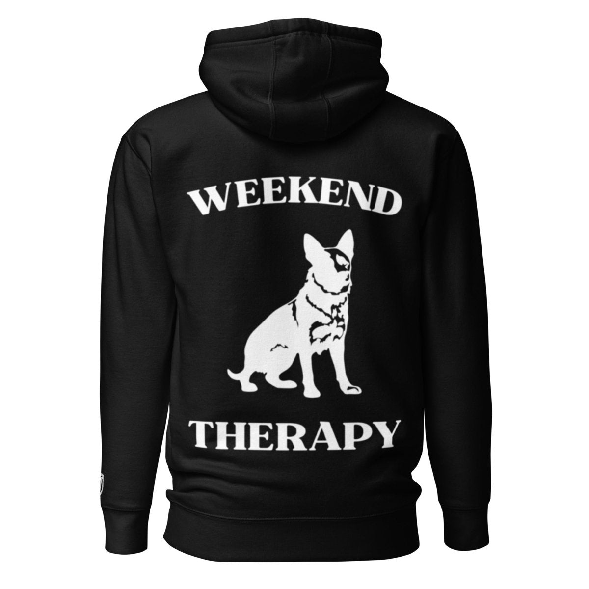 Australian Shepherd Hoodie | Weekend Therapy by Weekend Therapy™ – Weekend Therapy Clothing