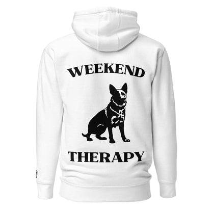 Australian Shepherd Hoodie | Weekend Therapy by Weekend Therapy™ – Weekend Therapy Clothing