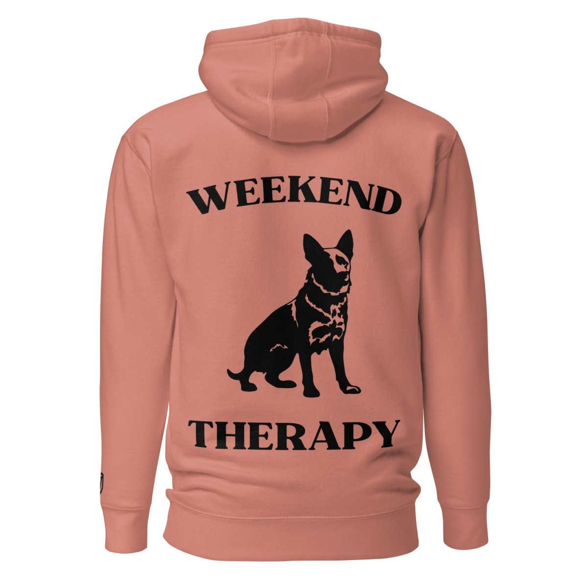 Australian Shepherd Hoodie | Weekend Therapy by Weekend Therapy™ – Weekend Therapy Clothing