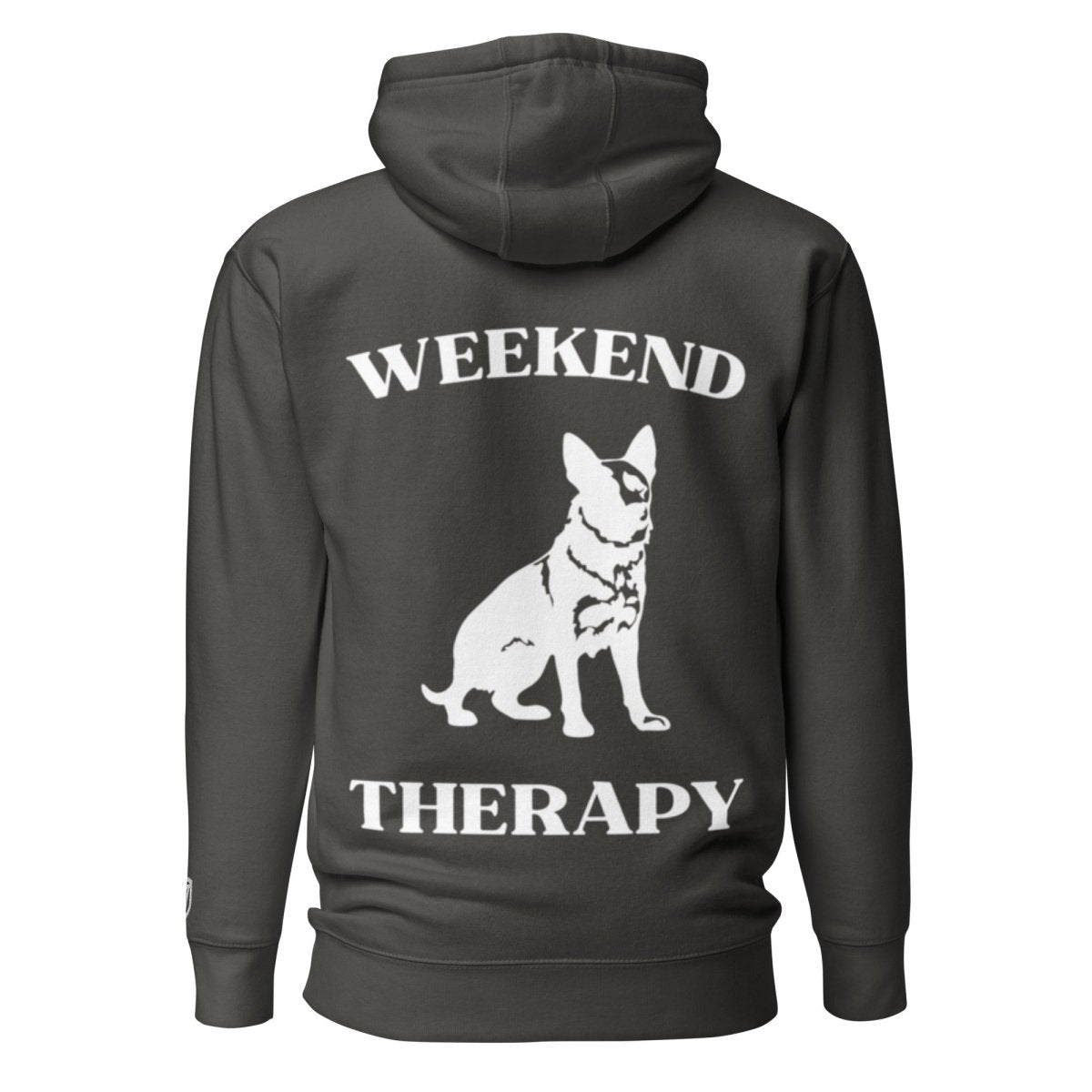 Australian Shepherd Hoodie | Weekend Therapy by Weekend Therapy™ – Weekend Therapy Clothing