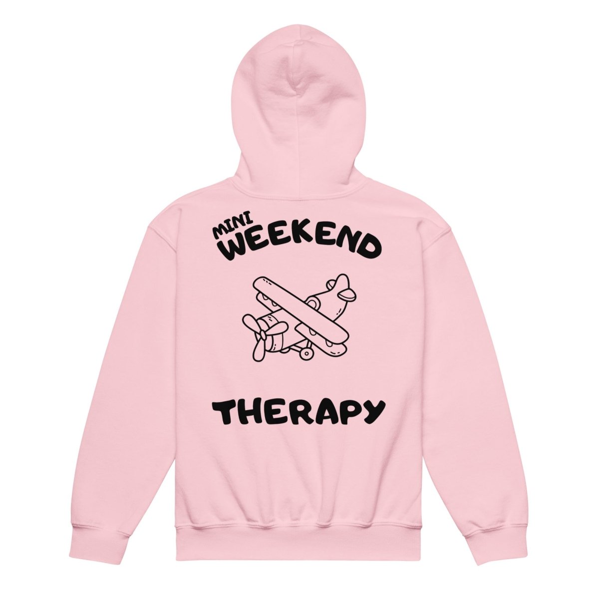 Aviation Mini Hoodie | Weekend Therapy by Weekend Therapy™ – Weekend Therapy Clothing