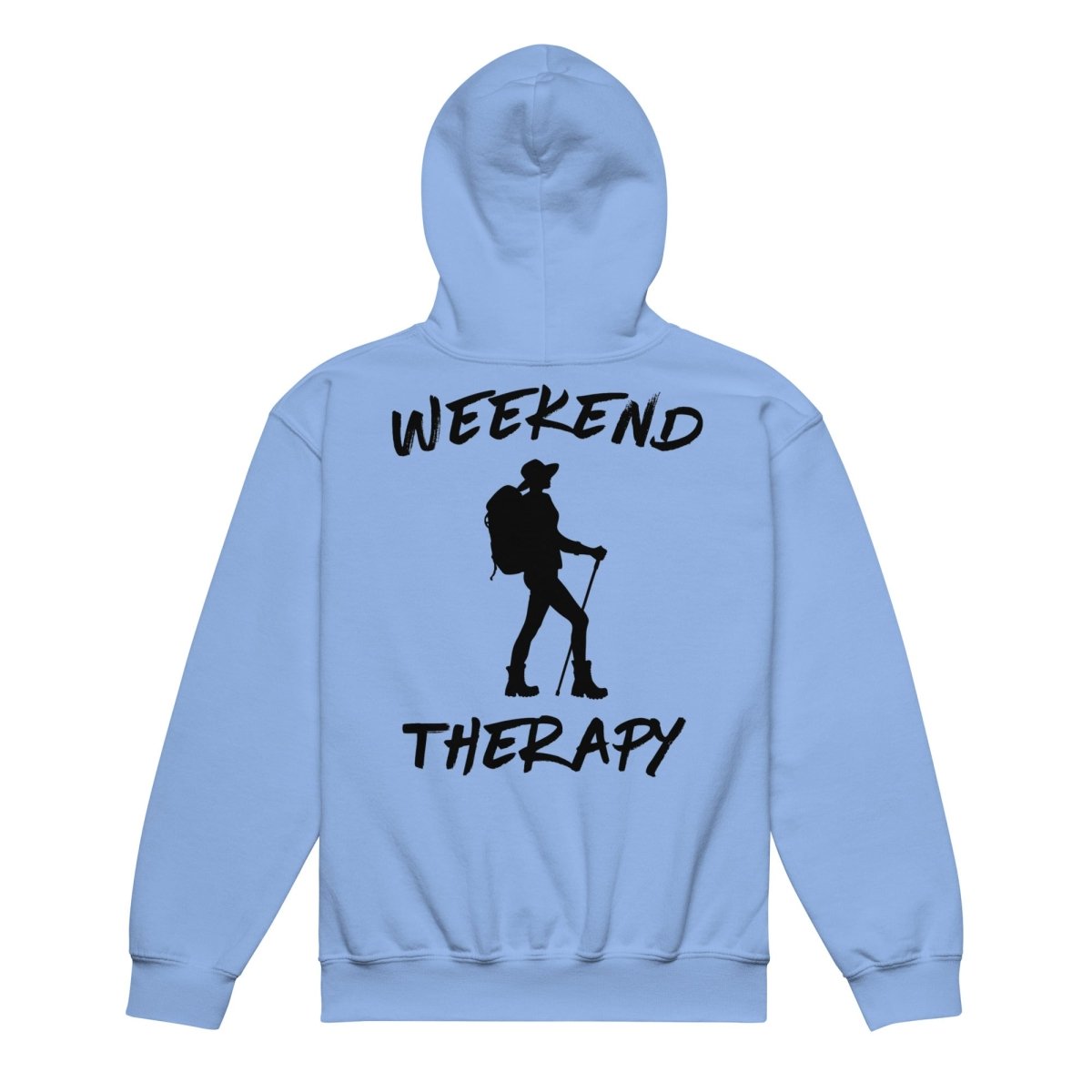 Backpacking Hoodie | Weekend Therapy by Weekend Therapy™ – Weekend Therapy Clothing