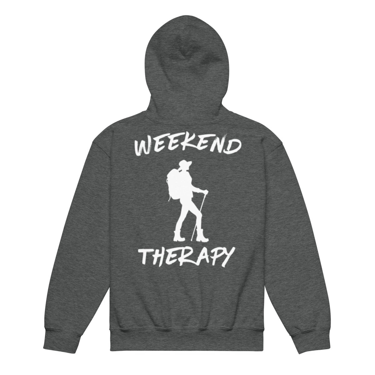 Backpacking Hoodie | Weekend Therapy by Weekend Therapy™ – Weekend Therapy Clothing