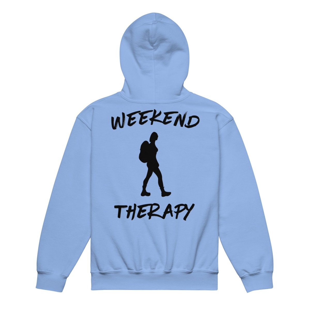 Backpacking Hoodie | Weekend Therapy by Weekend Therapy™ – Weekend Therapy Clothing