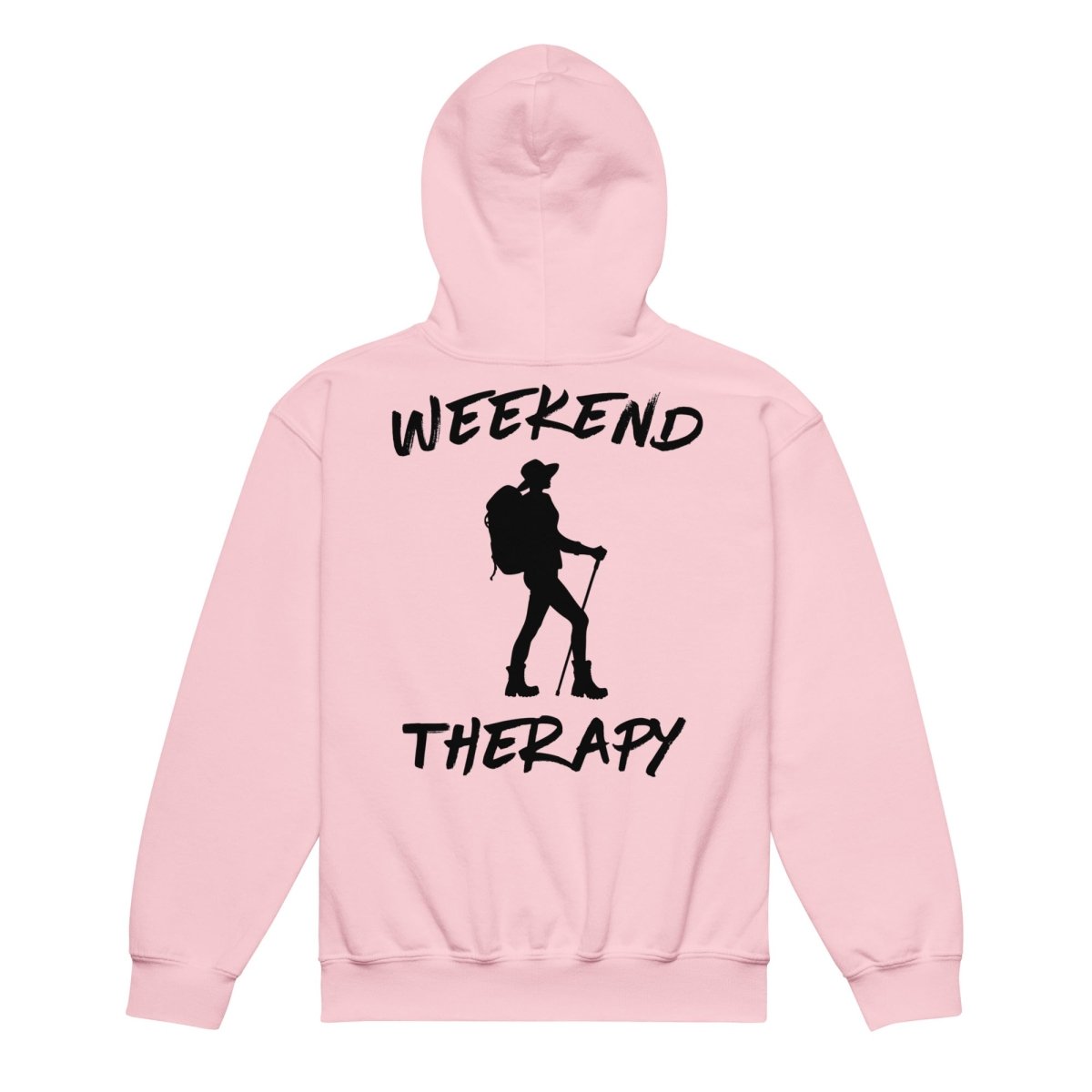 Backpacking Hoodie | Weekend Therapy by Weekend Therapy™ – Weekend Therapy Clothing