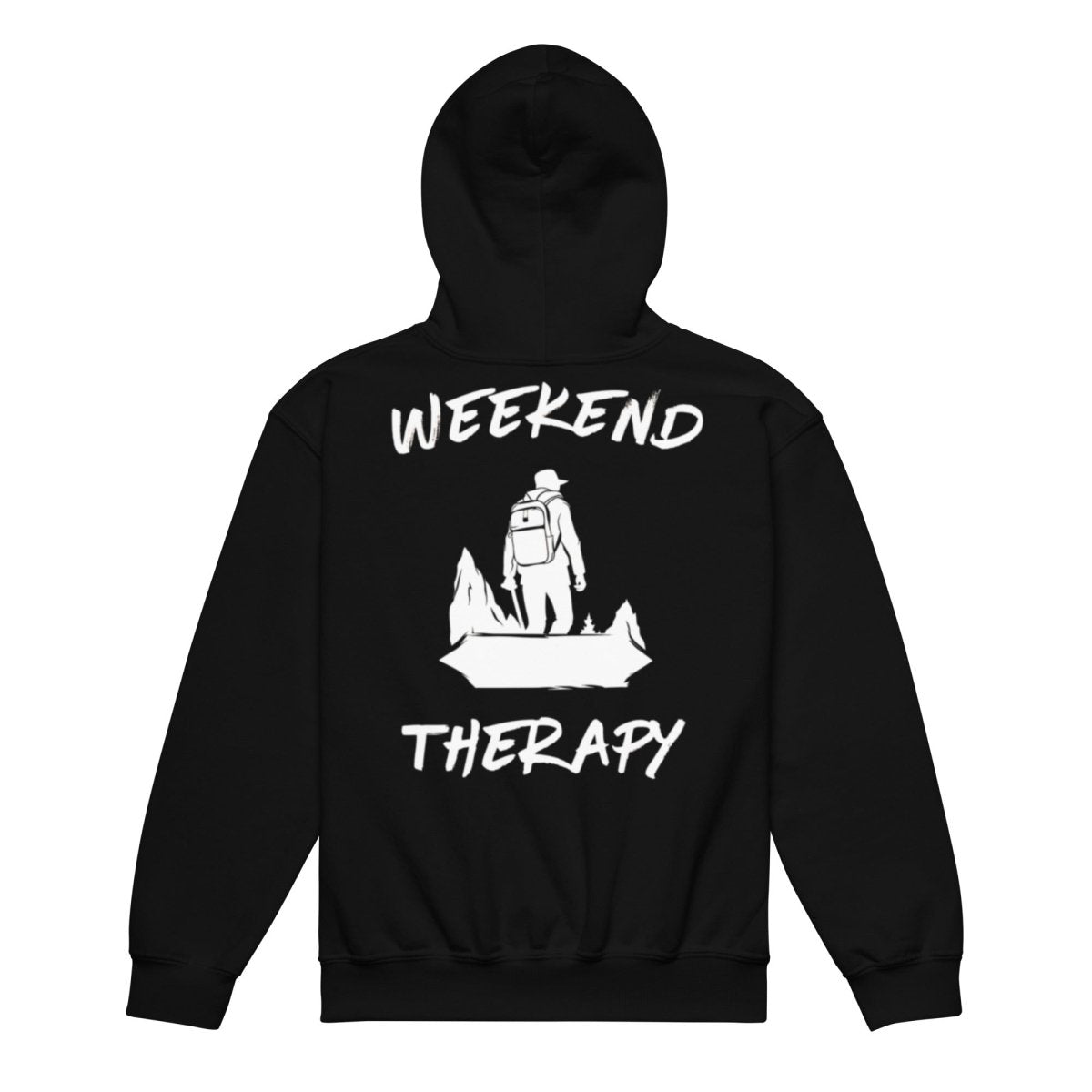 Backpacking Hoodie | Weekend Therapy by Weekend Therapy™ – Weekend Therapy Clothing