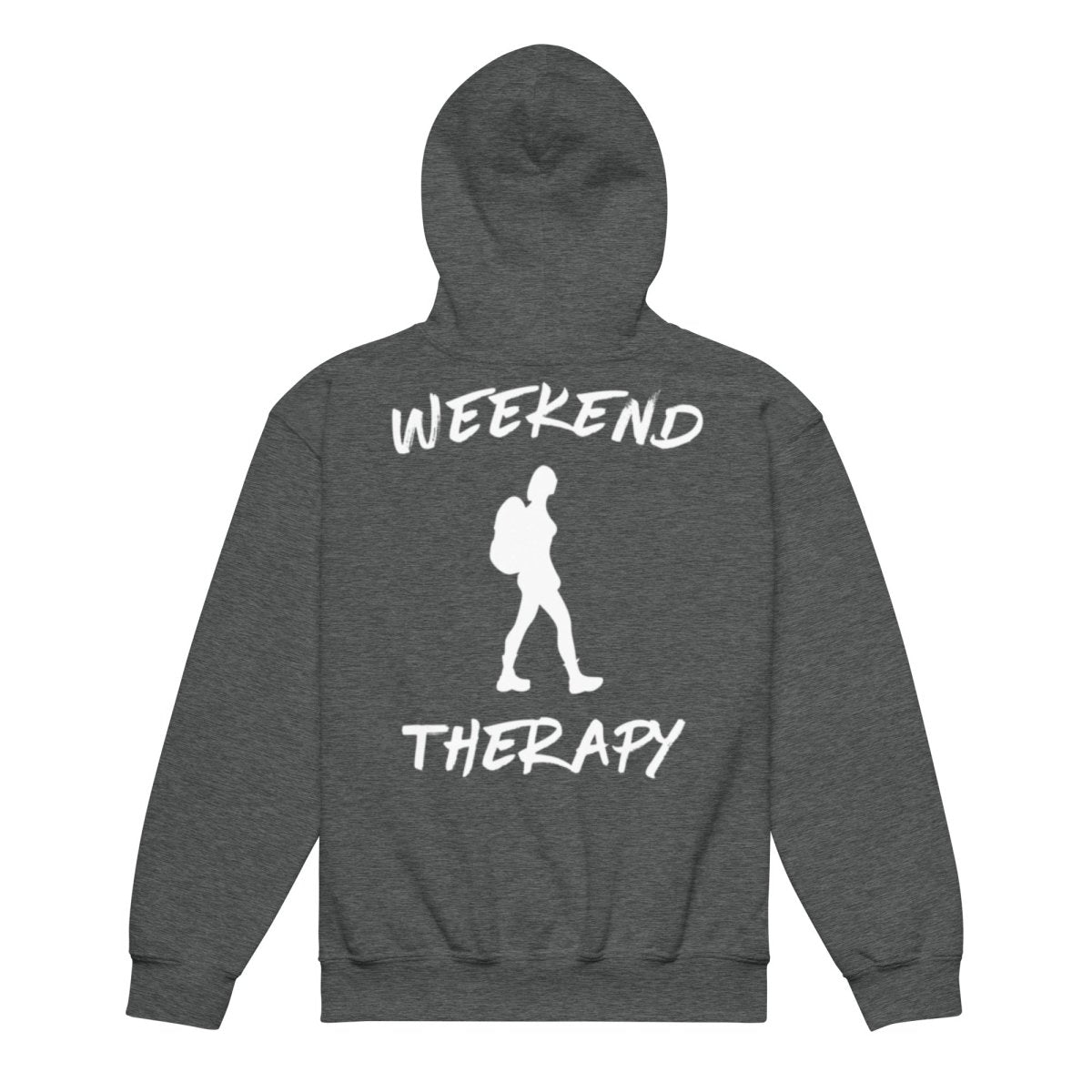Backpacking Hoodie | Weekend Therapy by Weekend Therapy™ – Weekend Therapy Clothing