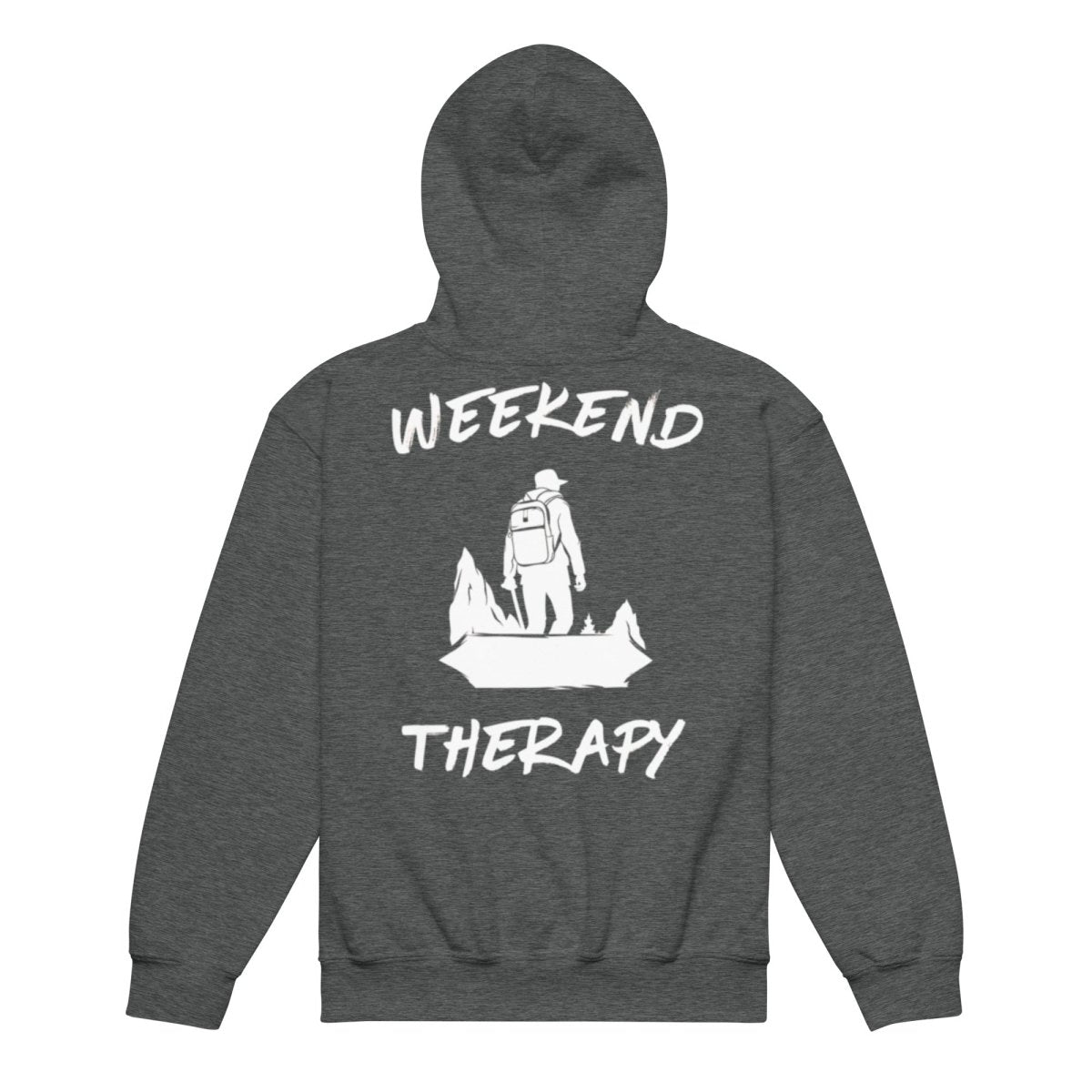 Backpacking Hoodie | Weekend Therapy by Weekend Therapy™ – Weekend Therapy Clothing