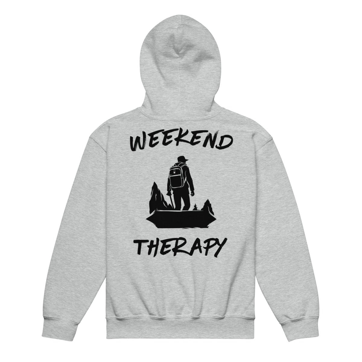Backpacking Hoodie | Weekend Therapy by Weekend Therapy™ – Weekend Therapy Clothing