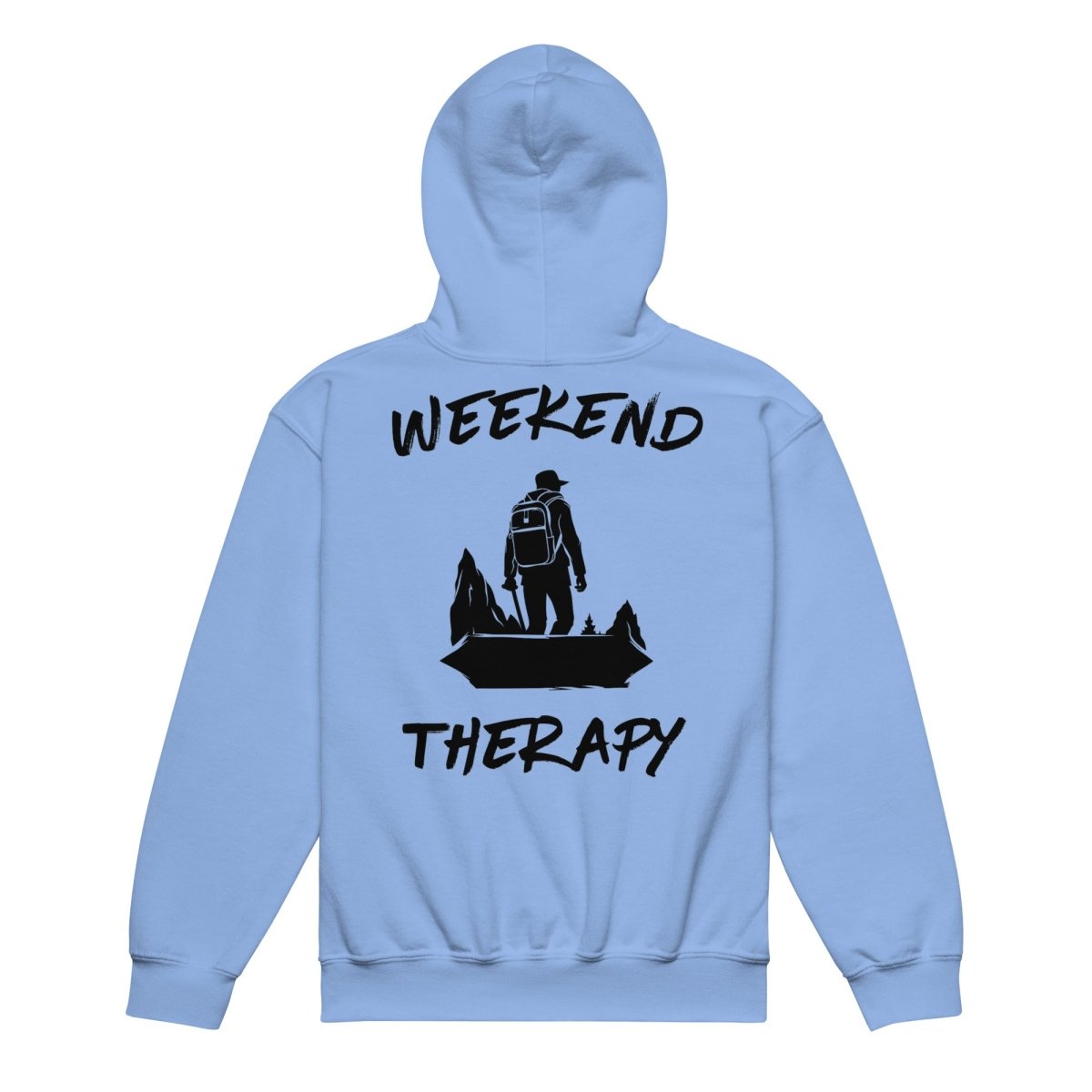 Backpacking Hoodie | Weekend Therapy by Weekend Therapy™ – Weekend Therapy Clothing