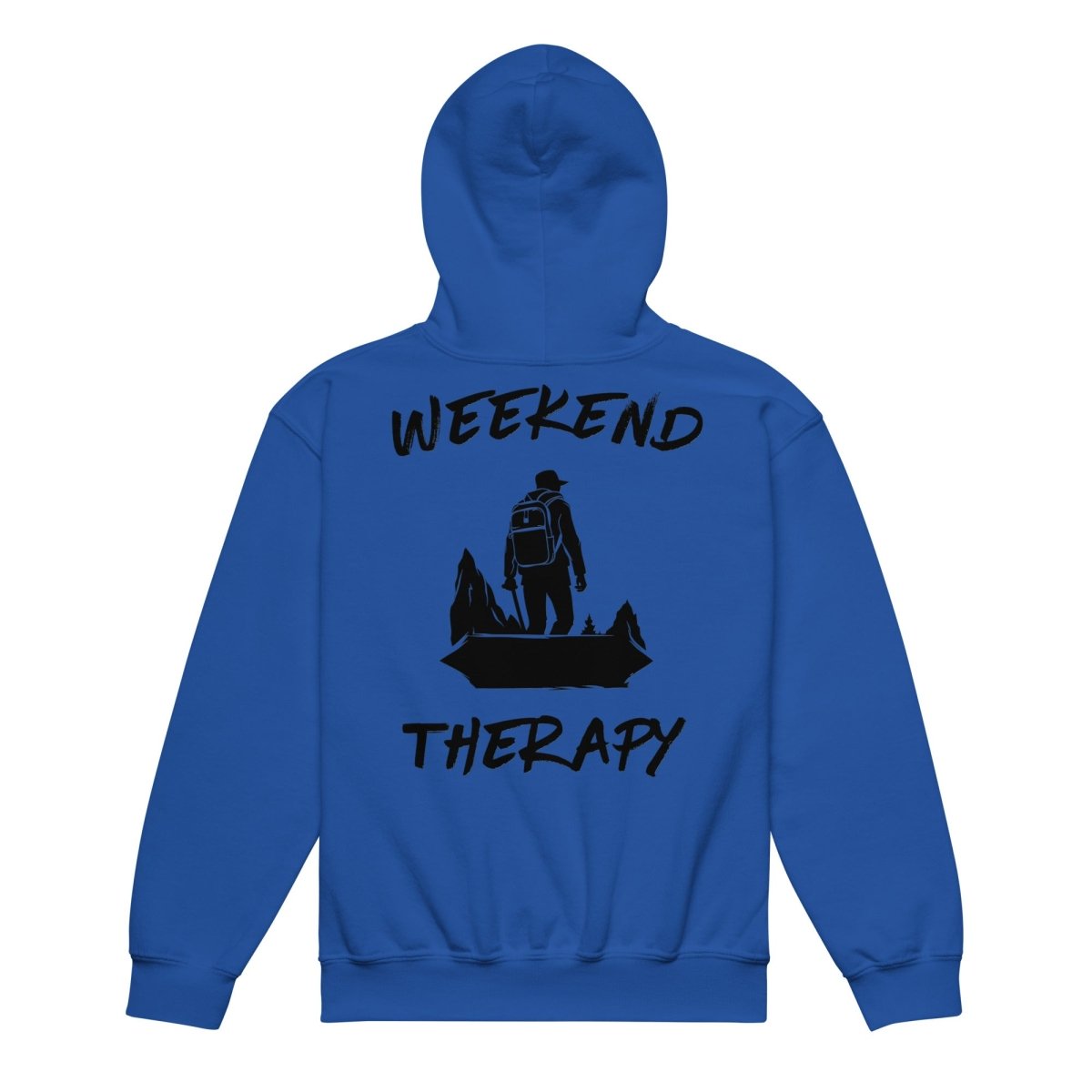 Backpacking Hoodie | Weekend Therapy by Weekend Therapy™ – Weekend Therapy Clothing