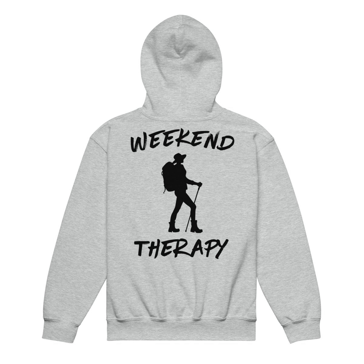 Backpacking Hoodie | Weekend Therapy by Weekend Therapy™ – Weekend Therapy Clothing