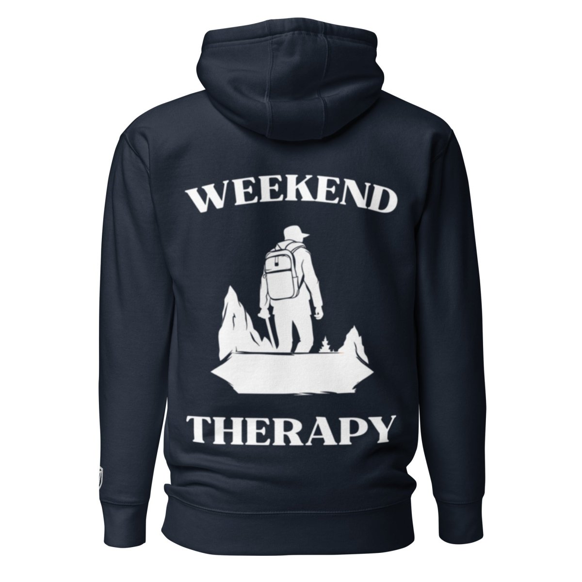 Backpacking Hoodie | Weekend Therapy by Weekend Therapy™ – Weekend Therapy Clothing