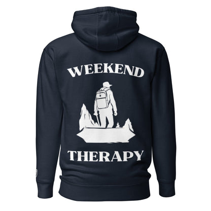 Backpacking Hoodie | Weekend Therapy by Weekend Therapy™ – Weekend Therapy Clothing