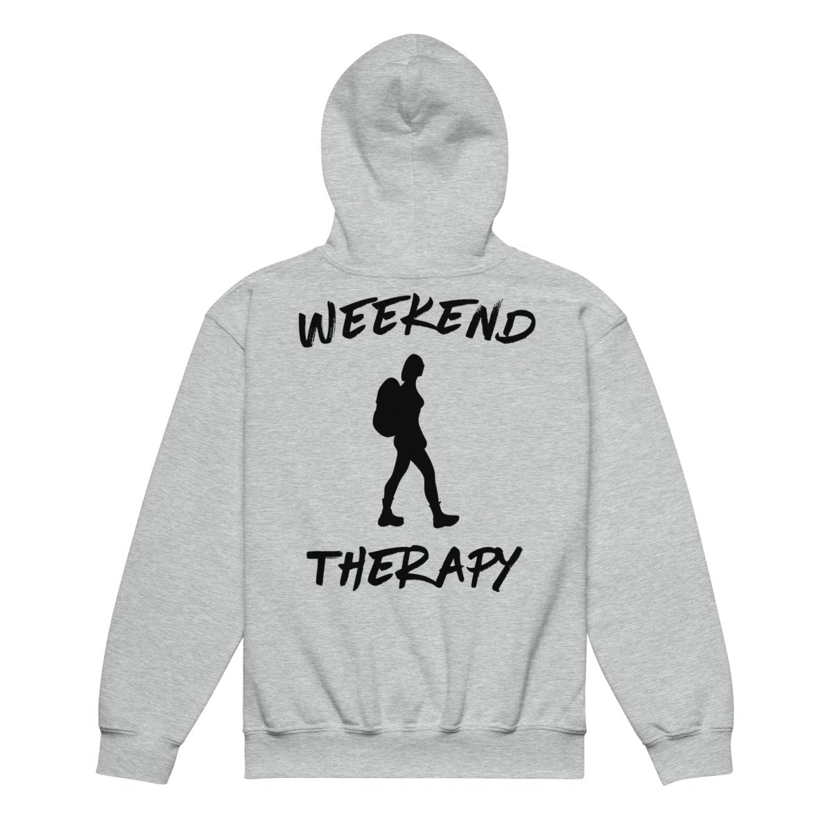 Backpacking Hoodie | Weekend Therapy by Weekend Therapy™ – Weekend Therapy Clothing
