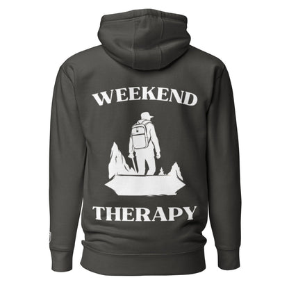 Backpacking Hoodie | Weekend Therapy by Weekend Therapy™ – Weekend Therapy Clothing