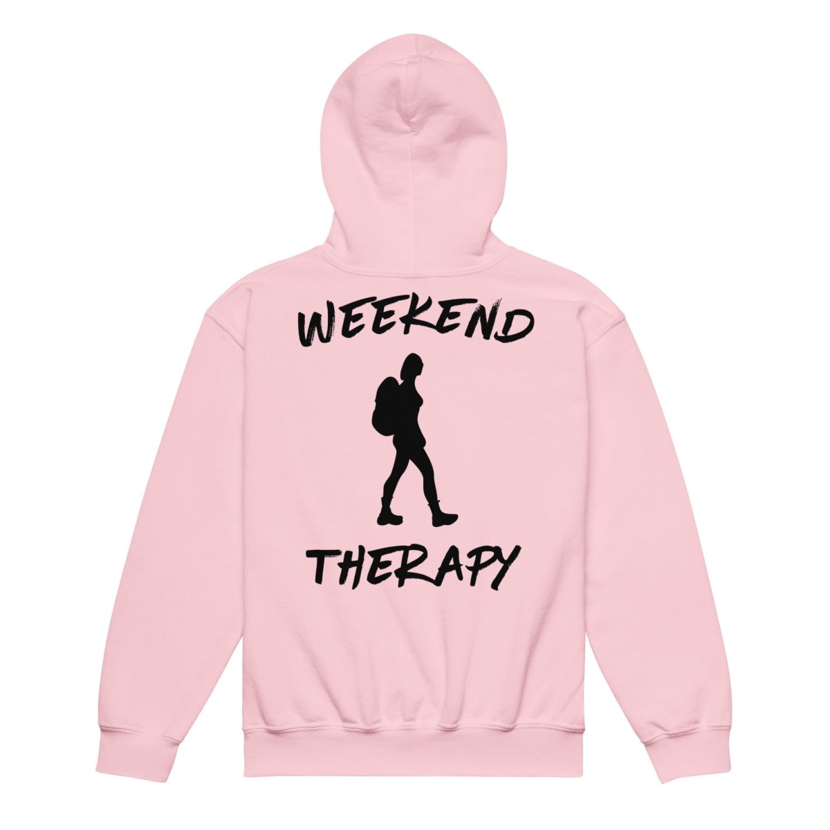 Backpacking Hoodie | Weekend Therapy by Weekend Therapy™ – Weekend Therapy Clothing