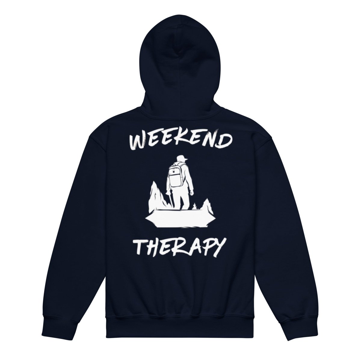 Backpacking Hoodie | Weekend Therapy by Weekend Therapy™ – Weekend Therapy Clothing