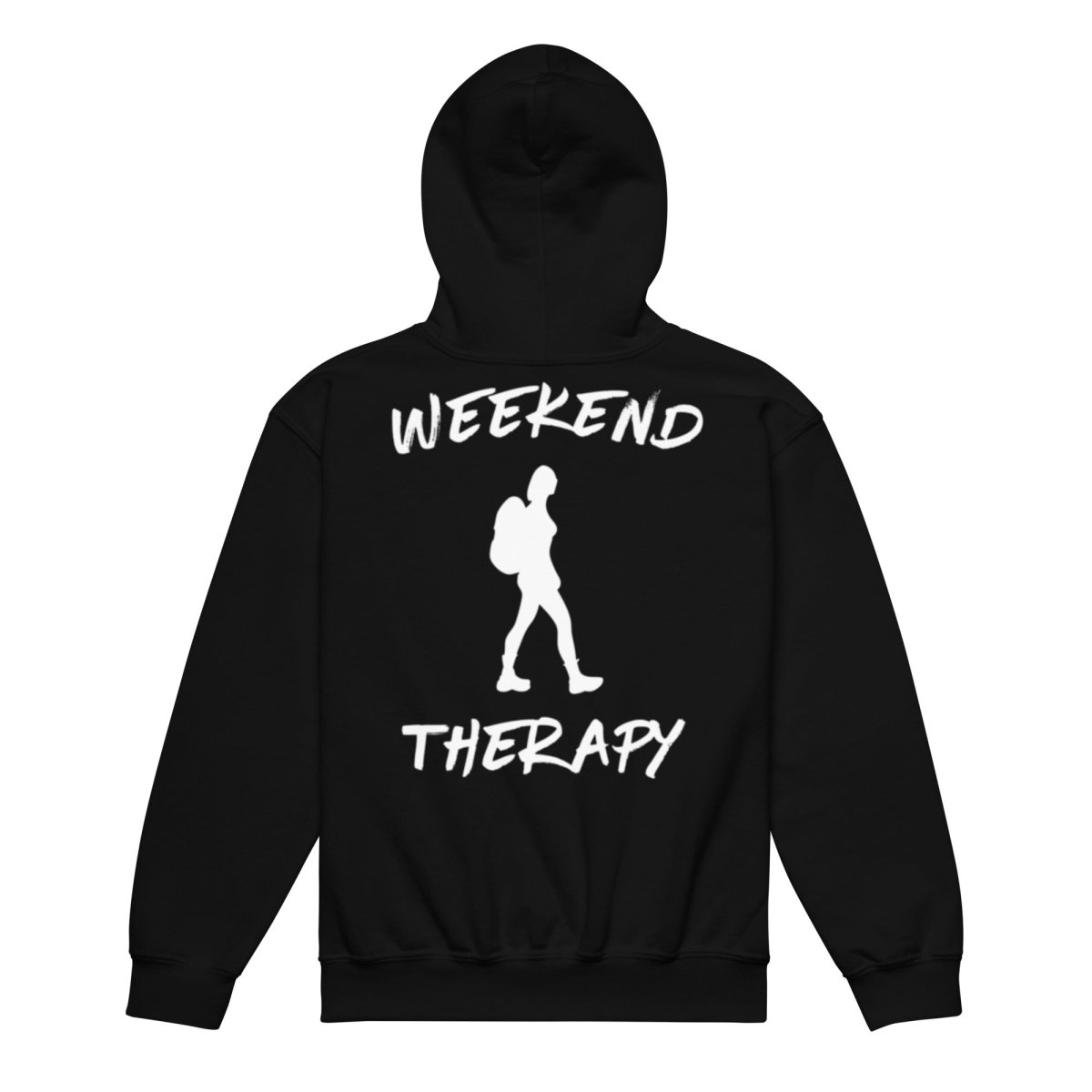 Backpacking Hoodie | Weekend Therapy by Weekend Therapy™ – Weekend Therapy Clothing