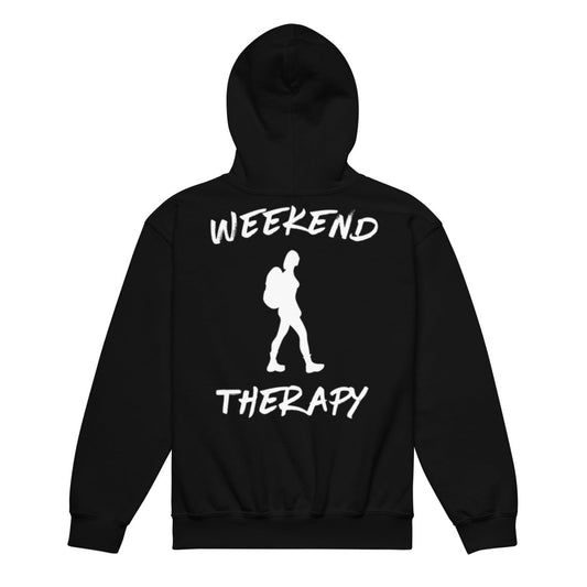 Backpacking Hoodie | Weekend Therapy by Weekend Therapy™ – Weekend Therapy Clothing