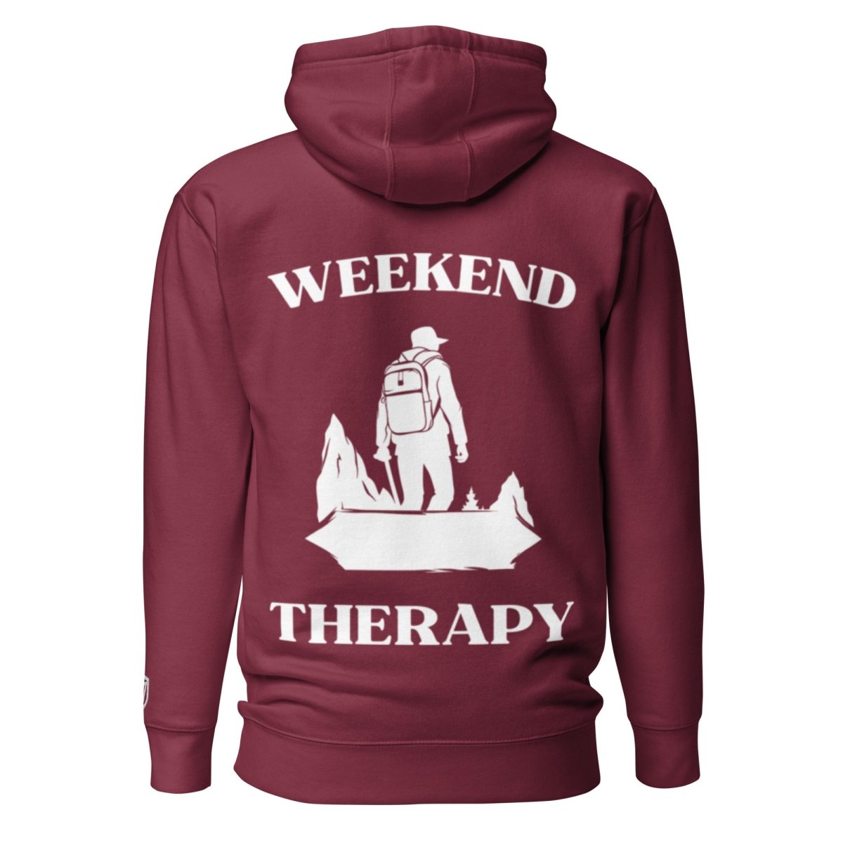 Backpacking Hoodie | Weekend Therapy by Weekend Therapy™ – Weekend Therapy Clothing