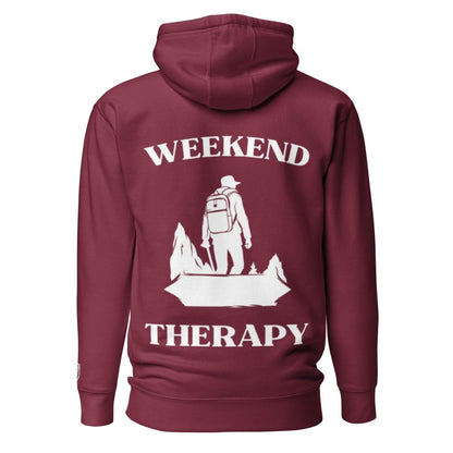 Backpacking Hoodie | Weekend Therapy by Weekend Therapy™ – Weekend Therapy Clothing