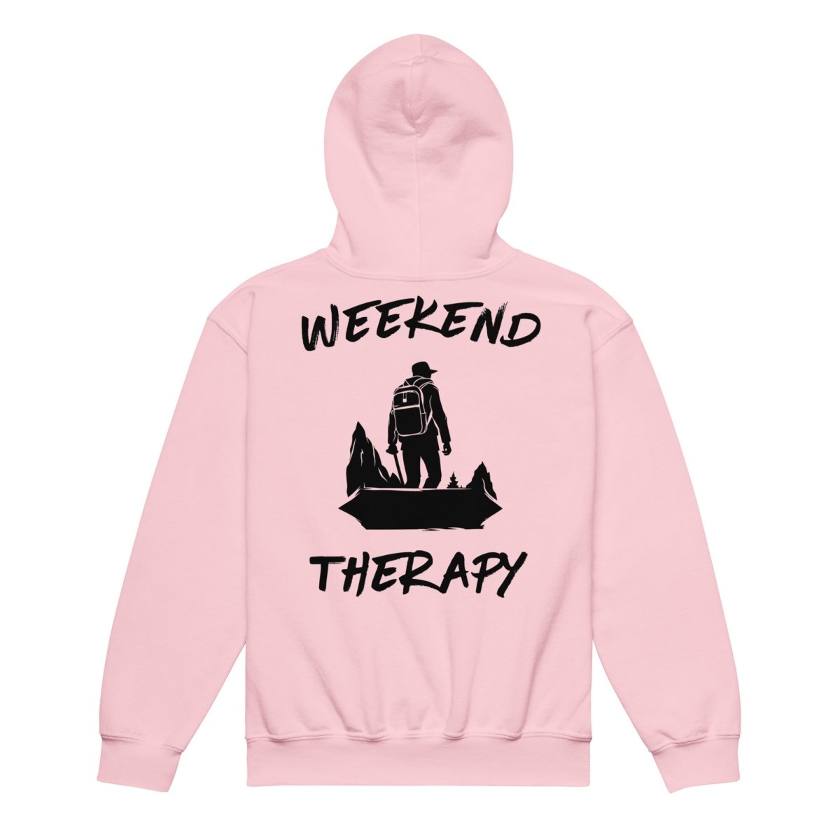 Backpacking Hoodie | Weekend Therapy by Weekend Therapy™ – Weekend Therapy Clothing