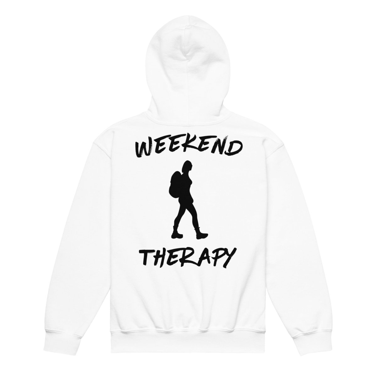 Backpacking Hoodie | Weekend Therapy by Weekend Therapy™ – Weekend Therapy Clothing