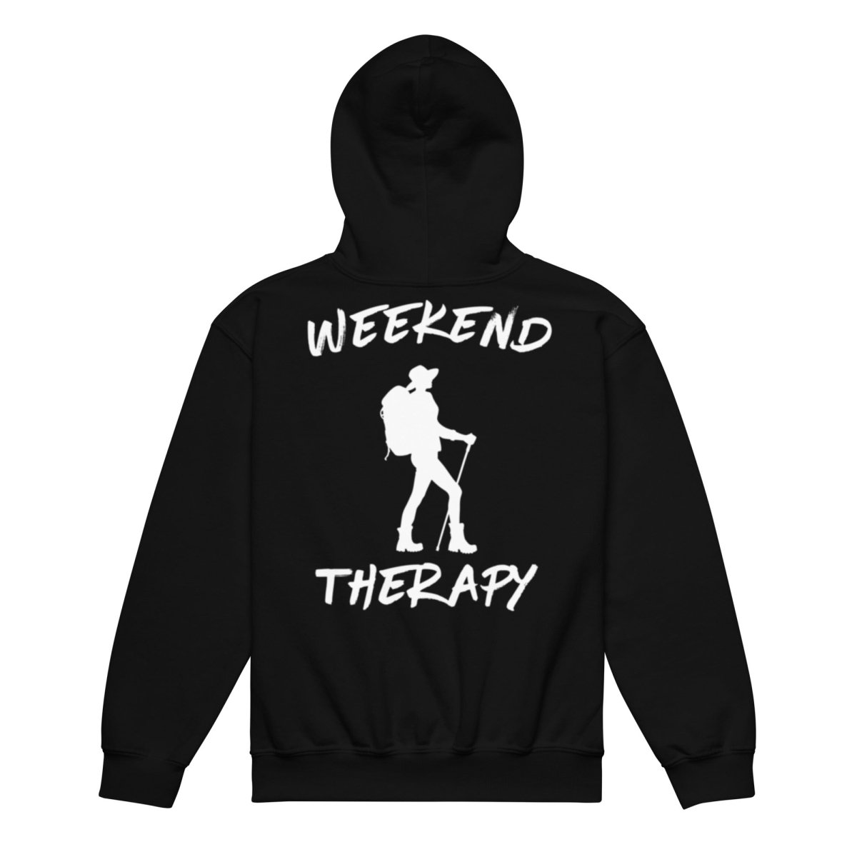 Backpacking Hoodie | Weekend Therapy by Weekend Therapy™ – Weekend Therapy Clothing