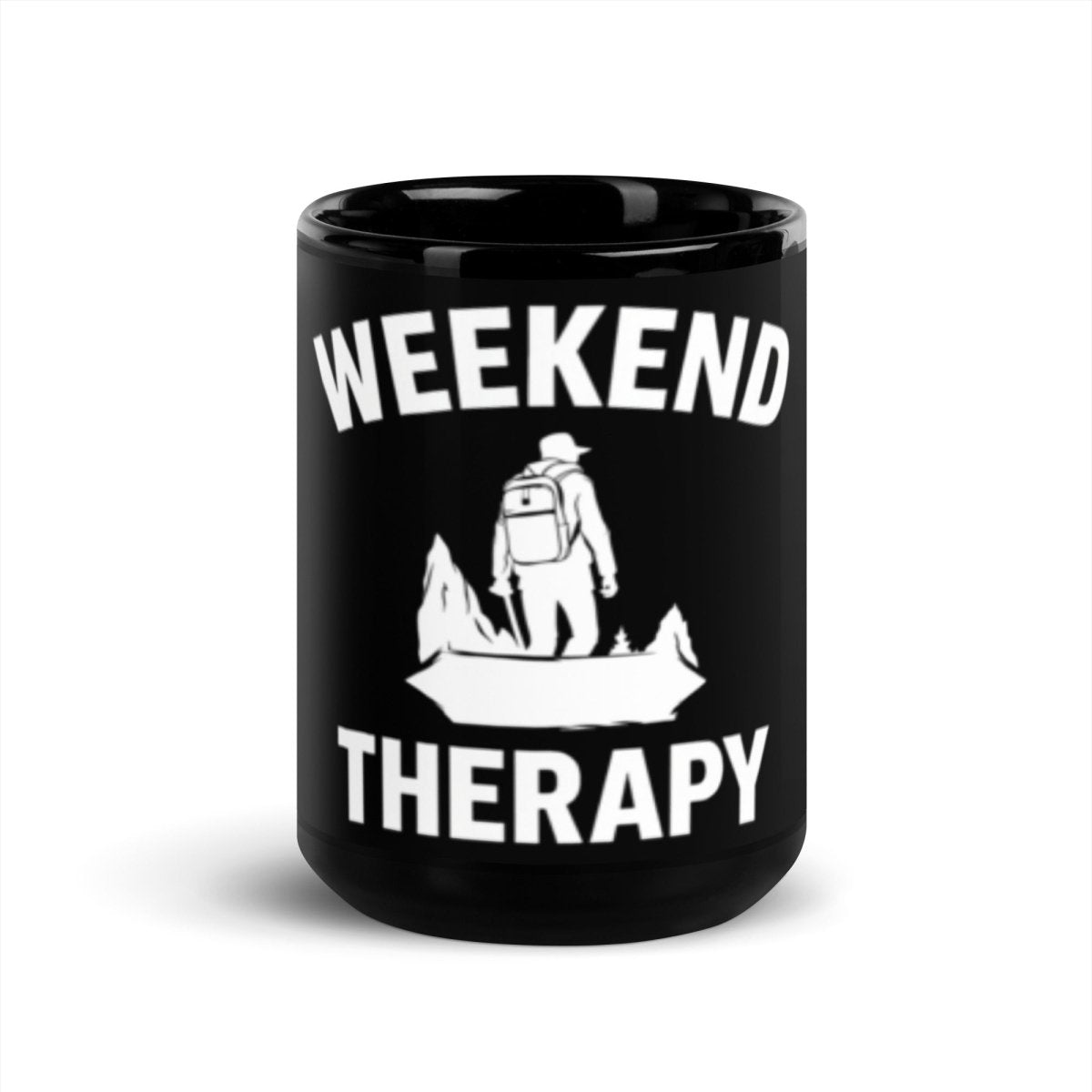 Backpacking Mug | Weekend Therapy by Weekend Therapy™ – Weekend Therapy Clothing