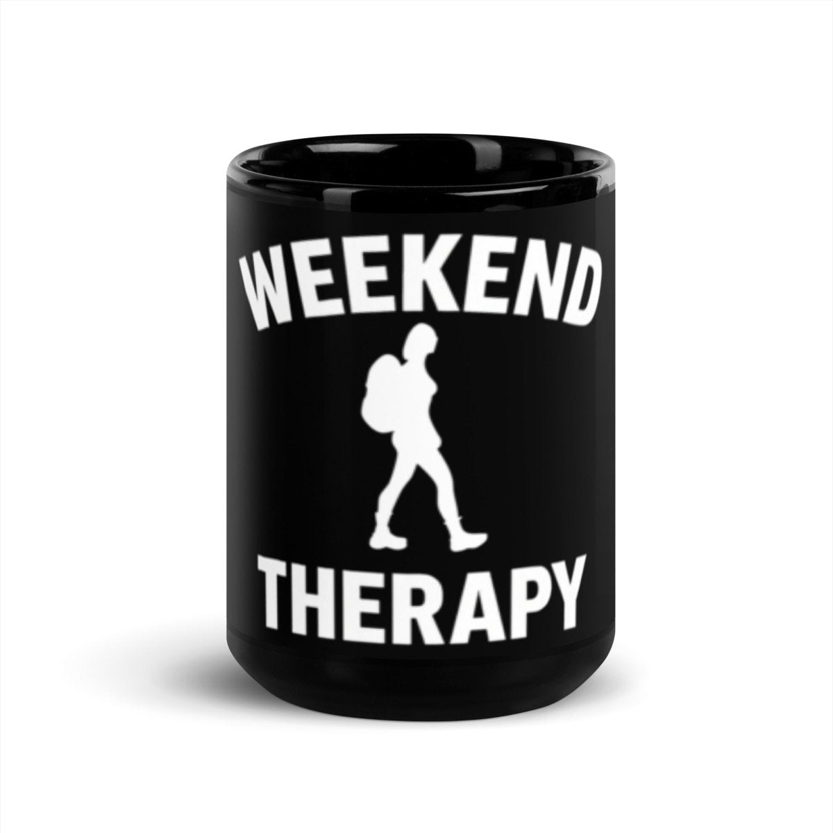 Backpacking Mug | Weekend Therapy by Weekend Therapy™ – Weekend Therapy Clothing