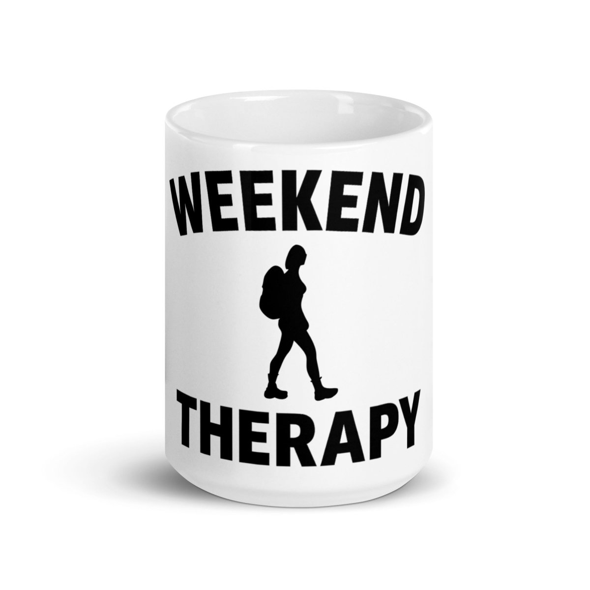 Backpacking Mug | Weekend Therapy by Weekend Therapy™ – Weekend Therapy Clothing