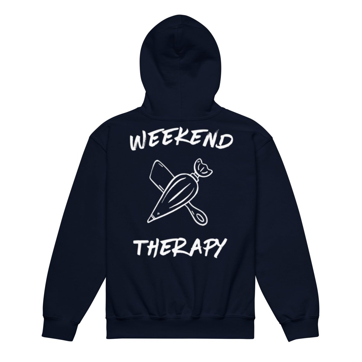 Baking Hoodie | Weekend Therapy by Weekend Therapy™ – Weekend Therapy Clothing