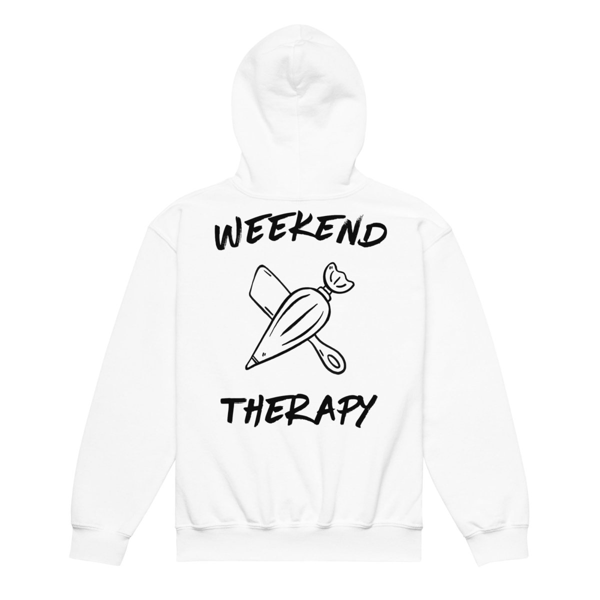 Baking Hoodie | Weekend Therapy by Weekend Therapy™ – Weekend Therapy Clothing